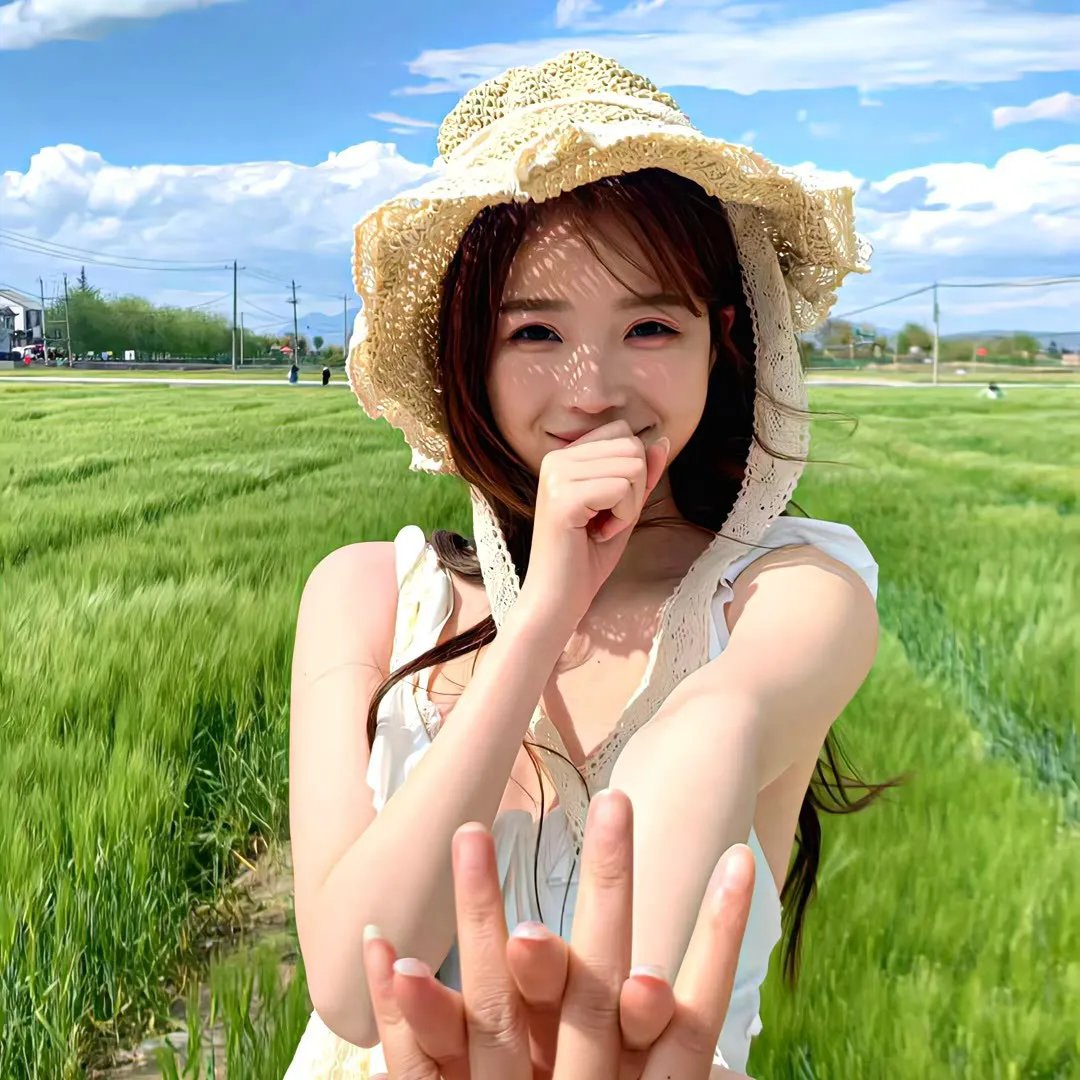 草裙春色